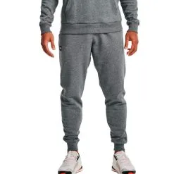 Pantalón Largo Under Armour UA Rival Fleece Joggers 8 Pantalón Largo Under Armour UA Rival Fleece Joggers -zapateria de futbol pantalon largo under armour ua rival fleece joggers grey 2