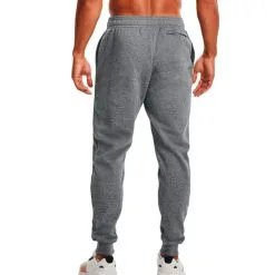Pantalón Largo Under Armour UA Rival Fleece Joggers 10 Pantalón Largo Under Armour UA Rival Fleece Joggers -zapateria de futbol pantalon largo under armour ua rival fleece joggers grey 4