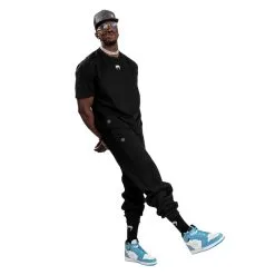 Pantalón Largo Venum Vortex 7 Pantalón Largo Venum Vortex -zapateria de futbol pantalon largo venum vortex black 3