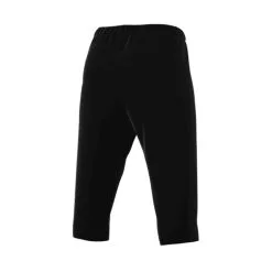Pantalón Pirata Nike Academy 23 Knit 3/4 -zapateria de futbol pantalon pirata nike academy 23 knit 34 black white 1