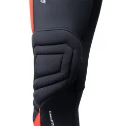 Pantalón Pirata SP Fútbol Caos -zapateria de futbol pantalon pirata sp futbol caos negro 5 1