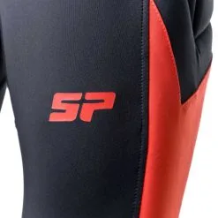 Pantalón Pirata SP Fútbol Caos Niño -zapateria de futbol pantalon pirata sp futbol caos negro 5