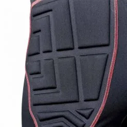 Pantalón Pirata SP Fútbol Pantera -zapateria de futbol pantalon pirata sp futbol pantera negro 3