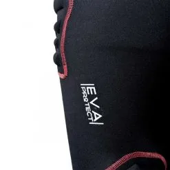 Pantalón Pirata SP Fútbol Pantera -zapateria de futbol pantalon pirata sp futbol pantera negro 4