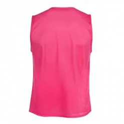 Peto Joma Training -zapateria de futbol peto joma entrenamiento rosa fluor 1