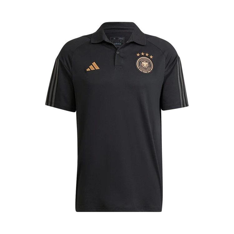 Polo Adidas Alemania Fanswear Mundial Qatar 2022 1 Polo Adidas Alemania Fanswear Mundial Qatar 2022