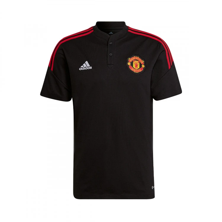 Polo Adidas Manchester United FC Fanswear 2022-2023 1 Polo Adidas Manchester United FC Fanswear 2022-2023