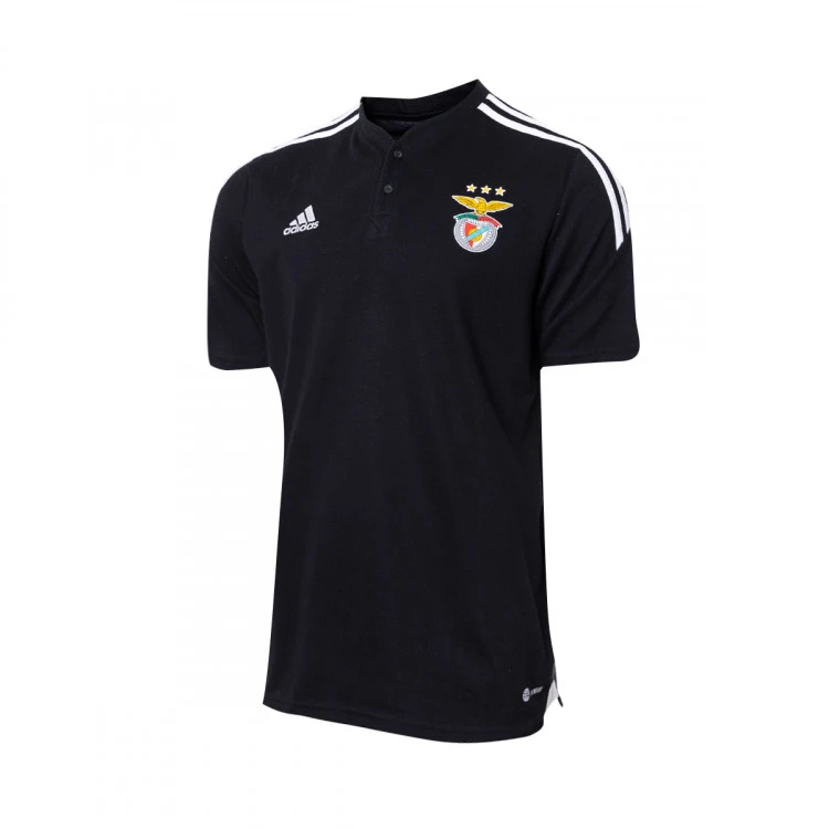 Polo Adidas SL Benfica Training 2022-2023 1 Polo Adidas SL Benfica Training 2022-2023