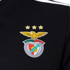 Polo Adidas SL Benfica Training 2022-2023 7 Polo Adidas SL Benfica Training 2022-2023 -zapateria de futbol polo adidas sl benfica training 2022 2023 black 2