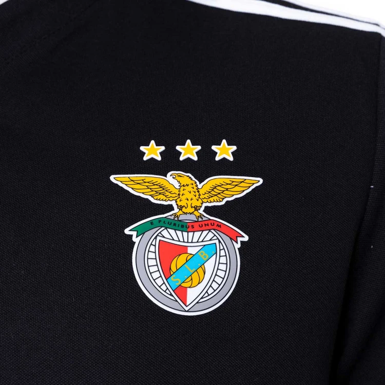 Polo Adidas SL Benfica Training 2022-2023 3 Polo Adidas SL Benfica Training 2022-2023 - Imagen 3