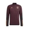 Sudadera Adidas Alemania Training Mundial Qatar 2022