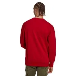 Sudadera Adidas England Crew -zapateria de futbol sudadera adidas england crew power red 2