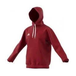 Sudadera Adidas Entrada 22 Hoody Niño 4 Sudadera Adidas Entrada 22 Hoody Niño -zapateria de futbol sudadera adidas entrada 22 hoody nino team power red 1