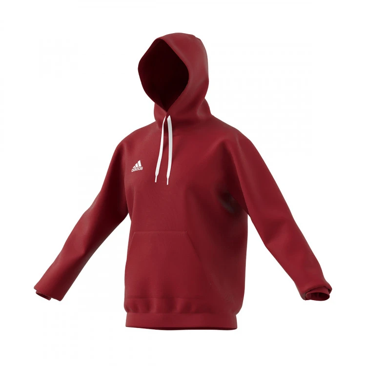 Sudadera Adidas Entrada 22 Hoody Niño 2 Sudadera Adidas Entrada 22 Hoody Niño - Imagen 2