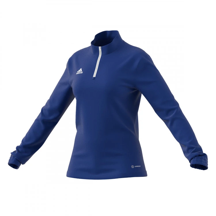 Sudadera Adidas Entrada 22 Training Mujer 2 Sudadera Adidas Entrada 22 Training Mujer - Imagen 2
