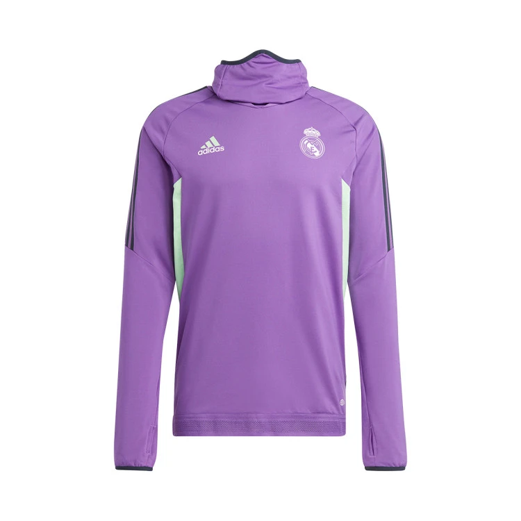 Sudadera Adidas Real Madrid CF Training 2022-2023 1 Sudadera Adidas Real Madrid CF Training 2022-2023