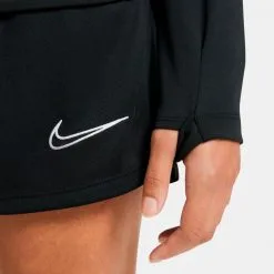 Sudadera Nike Academy 21 Drill Top Mujer -zapateria de futbol sudadera nike dri fit academy drill top mujer black white 4