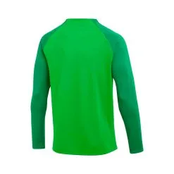 Sudadera Nike Dri-Fit Strike Drill Top -zapateria de futbol sudadera nike dri fit strike drill top green spark 1