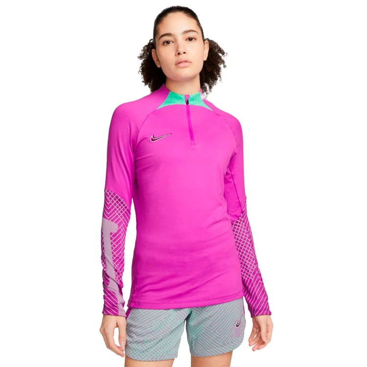 Sudadera Nike Dri-Fit Strike Drill Top Mujer 1 Sudadera Nike Dri-Fit Strike Drill Top Mujer