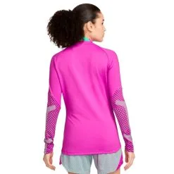 Sudadera Nike Dri-Fit Strike Drill Top Mujer 6 Sudadera Nike Dri-Fit Strike Drill Top Mujer -zapateria de futbol sudadera nike dri fit strike drill top mujer vivis purple green glow green glow 1