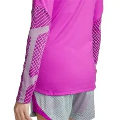 Sudadera Nike Dri-Fit Strike Drill Top Mujer 8 Sudadera Nike Dri-Fit Strike Drill Top Mujer -zapateria de futbol sudadera nike dri fit strike drill top mujer vivis purple green glow green glow 3