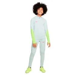 Sudadera Nike Dri-Fit Strike Niño -zapateria de futbol sudadera nike dri fit strike nino pure platinum volt 2