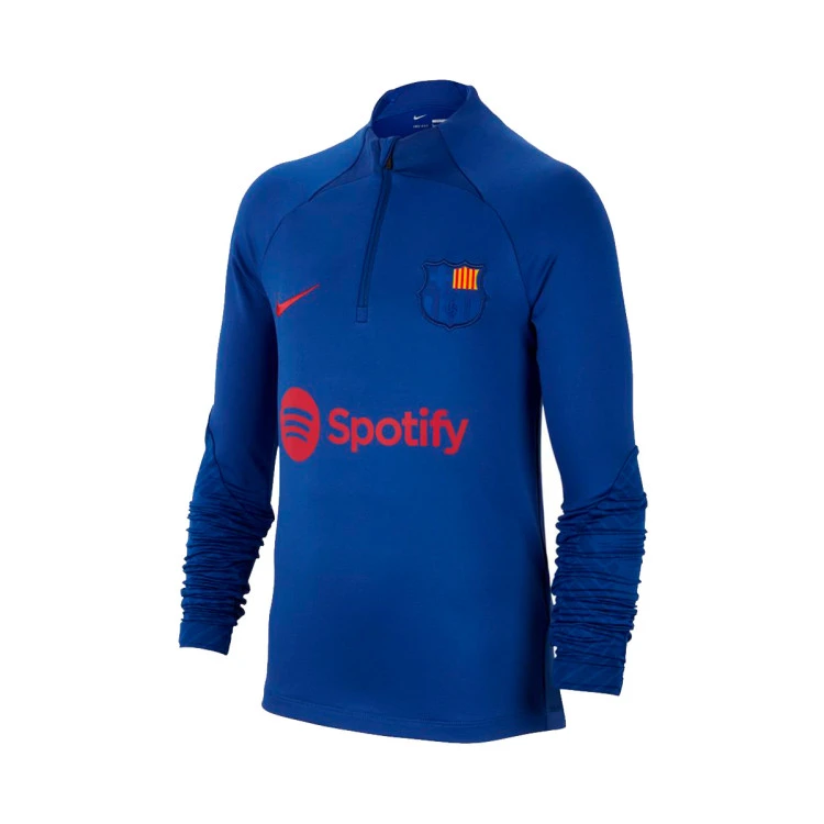 Sudadera Nike FC Barcelona Training 2022-2023 Niño 1 Sudadera Nike FC Barcelona Training 2022-2023 Niño