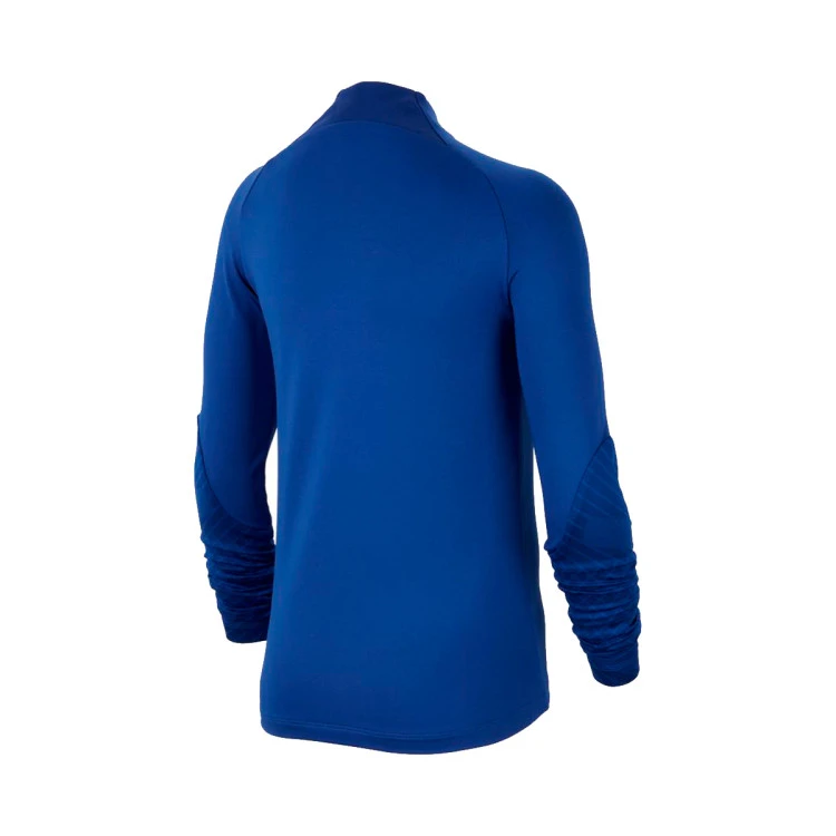 Sudadera Nike FC Barcelona Training 2022-2023 Niño 2 Sudadera Nike FC Barcelona Training 2022-2023 Niño - Imagen 2