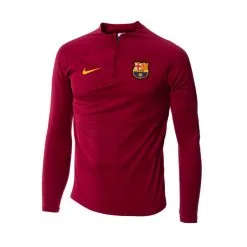 Sudadera Nike FC Barcelona Training 2022-2023 Niño