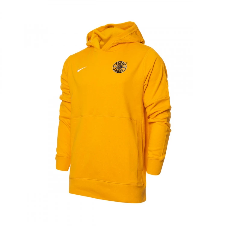 Sudadera Nike Kaizer Chiefs Fanswear 2022-2023 1 Sudadera Nike Kaizer Chiefs Fanswear 2022-2023