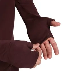 Sudadera Nike Therma-Fit ADV Strike Winter Warrior -zapateria de futbol sudadera nike m nk tfadv strk ww dril top burgundy crushreflective silv 2