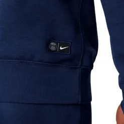 Sudadera Nike Paris Saint-Germain FC Training 2022-2023 -zapateria de futbol sudadera nike paris saint germain fc training 2022 2023 midnight navy 3
