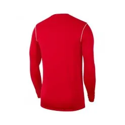 Sudadera Nike Park 20 Crew Top Niño -zapateria de futbol sudadera nike park 20 crew nino red 1