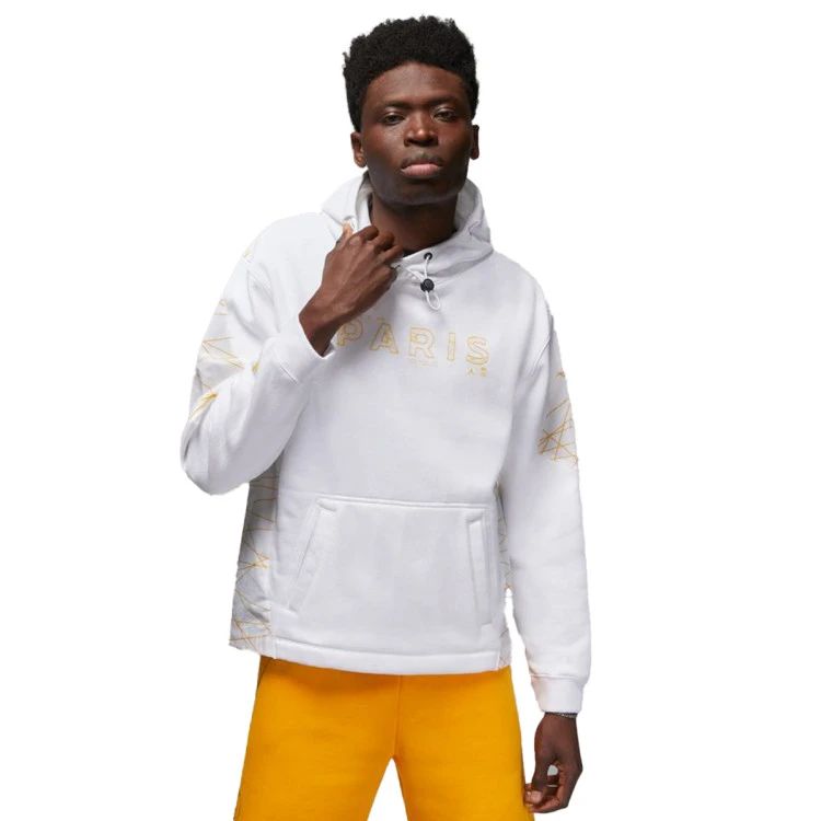 Sudadera Nike PSG X Jordan Fanswear 1 Sudadera Nike PSG X Jordan Fanswear