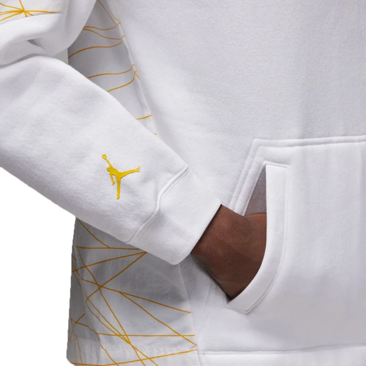 Sudadera Nike PSG X Jordan Fanswear 4 Sudadera Nike PSG X Jordan Fanswear - Imagen 4