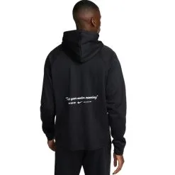 Sudadera Nike Therma-Fit Fleece Fitness Hoodie -zapateria de futbol sudadera nike therma fit fleece fitness hoodie black summit white 1