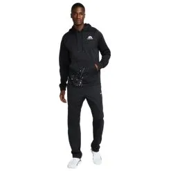 Sudadera Nike Therma-Fit Fleece Fitness Hoodie -zapateria de futbol sudadera nike therma fit fleece fitness hoodie black summit white 4