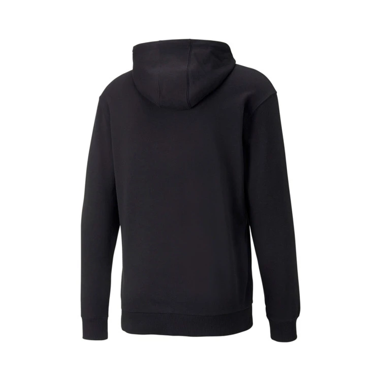 Sudadera Puma Borussia Dortmund Fanswear 2022-2023 2 Sudadera Puma Borussia Dortmund Fanswear 2022-2023 - Imagen 2