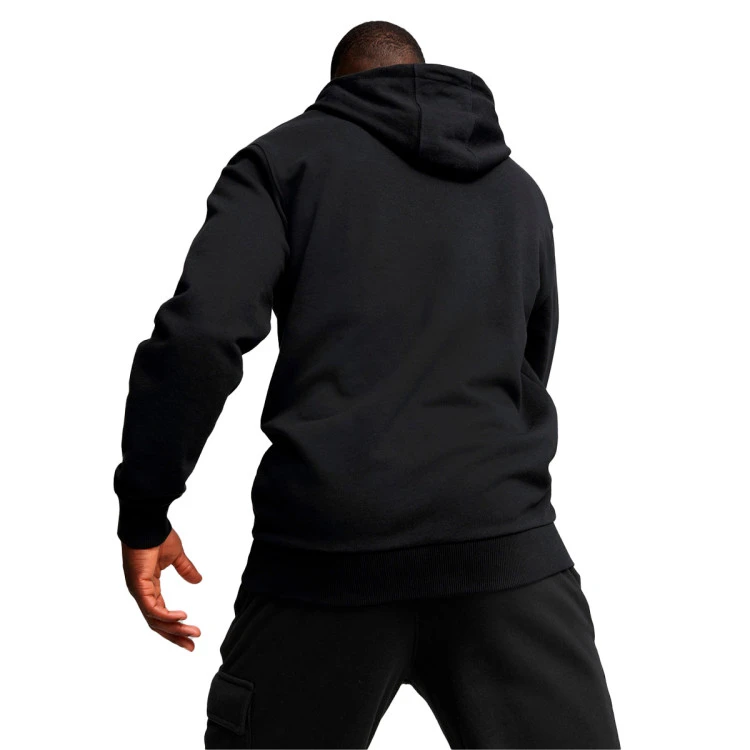 Sudadera Puma Borussia Dortmund Fanswear 2022-2023 4 Sudadera Puma Borussia Dortmund Fanswear 2022-2023 - Imagen 4