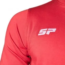 Sudadera SP Fútbol Valor Niño -zapateria de futbol sudadera sp futbol valor nino rojo 3