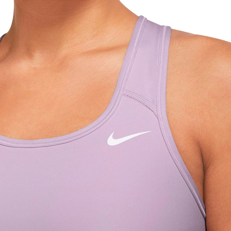 Sujetador Nike Swoosh Non-Padded Mujer 3 Sujetador Nike Swoosh Non-Padded Mujer - Imagen 3