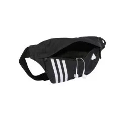 ADIDAS Riñonera Future Icons -zapateria de futbol adidas rinonera future icons black white 2