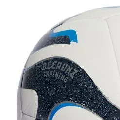Balón Adidas Oceaunz Training -zapateria de futbol balon adidas fifa mundial femenino 2023 training white collegiate navy 2