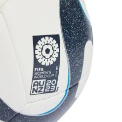 Balón Adidas Oceaunz Training -zapateria de futbol balon adidas fifa mundial femenino 2023 training white collegiate navy 3