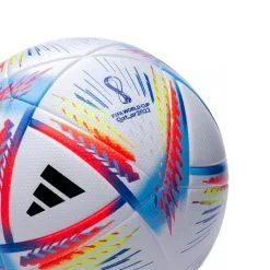 Balón Adidas FIFA Mundial Qatar 2022 League Box -zapateria de futbol balon adidas fifa world cup qatar 2022 league box blanco 2