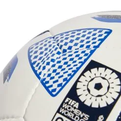 Balón Adidas Oceaunz Pro Sal -zapateria de futbol balon adidas mini fifa mundial femenino 2023 pro sala white collegiate navy 2