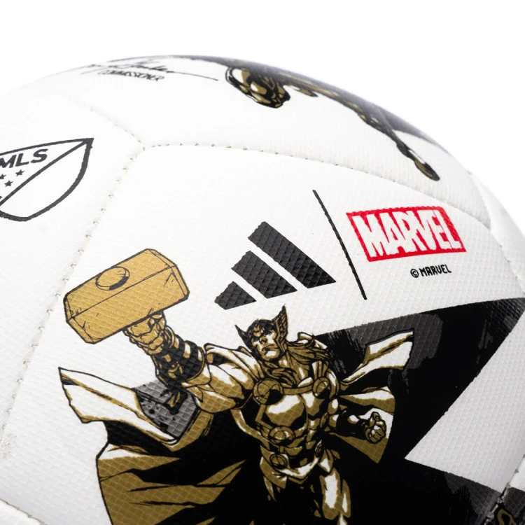 Balón Adidas Mini Major Soccer League (MLS) 2023-2024 3 Balón Adidas Mini Major Soccer League (MLS) 2023-2024 - Imagen 3