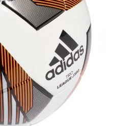 Balón Adidas Tiro J350 -zapateria de futbol balon adidas tiro j350 white black silver metallic team solar orange 2