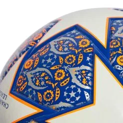 Balón Adidas UEFA Champions League League J350 -zapateria de futbol balon adidas uefa champions league league j350 white royal blue solar orange 2