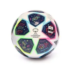 Balón Adidas Women UEFA Champions League League -zapateria de futbol balon adidas women uefa champions league league ehv white multicolor 1